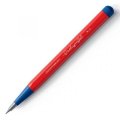 neuveden: Drehgriffel Nr. 2 Red/Royal Blue Bauhaus Edition Mechanical pencil