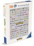 neuveden: Puzzle Prvních 151 Pokémonů 500 dílků