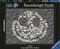neuveden: Puzzle Challenge: Ukradené Vánoce 500 dílků