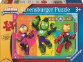 neuveden: Puzzle Iron Man a jeho úžasní přátelé 35 dílků