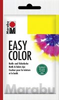 neuveden: Marabu Easy Color batikovací barva - tmavě zelená 25 g