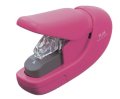 neuveden: Bezsponková ECO sešívačka PLUS - růžová