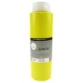 neuveden: Daler - Rowney SIMPLY akrylová barva - Lemon Yellow 750 ml