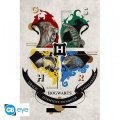 neuveden: Harry Potter Plakát Maxi: Animal Crest 91,5 x 61 cm