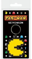 neuveden: Pac Man Klíčenka gumová - Pixel