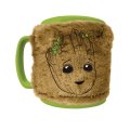 neuveden: Guardians of the Galaxy Chlupatý hrnek - Groot 440 ml