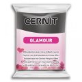 neuveden: CERNIT GLAMOUR 56g - černá