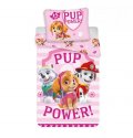 neuveden: Dětské povlečení - Tlapková Patrola Pup power