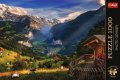 neuveden: Puzzle Premium Plus Photo Odyssey: Lauterbrunnen, Švýcarsko/1000 dílků