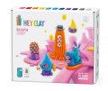 neuveden: Hey Clay kreativní sada - Příšery