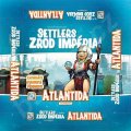 neuveden: Settlers: Zrod impéria-Atlantida/Rozšíření