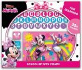 neuveden: Minnie - Školní set s razítky