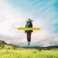 Alex The Astronaut: Alex The Astronaut: The Theory Of Absolutely Nothing LP