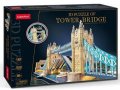 neuveden: Puzzle 3D LED - Tower Bridge 222 dílků