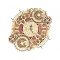 neuveden: Puzzle 3D Nástěnné hodiny Zodiac/168 díl