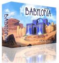 neuveden: Babylonia CZ/EN/SP - společenská hra