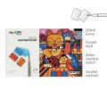 neuveden: Carioca PLUS akvarelové barvy Solid - 24 ks