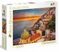 neuveden: Clementoni Puzzle - Positano 1000 dílků