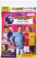 neuveden: Panini Premier League 2024/2025 - Adrenalyn Starter Set