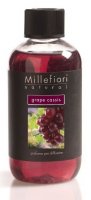 neuveden: Millefiori Milano Grape Cassis / náplň do difuzéru 250ml