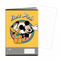 neuveden: Sešit A4, 40 listů, 444 Disney Mickey