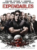 neuveden: Expendables: Postradatelní DVD