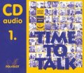Peters Sarah: Time to talk 1 - audio CD