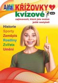 neuveden: Křížovky kvízové 2/2025