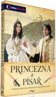 neuveden: Princezna a písař - DVD