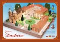 neuveden: Zámek Duchcov - Stavebnice papírového modelu