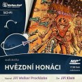 Procházka Jiří W.: Hvězdní honáci - CDmp3 (Čte Jiří Klem)