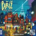 neuveden: Paříž: Město světel - hra pro 2 hráče