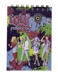 neuveden: Lollipopz - Bloček A7