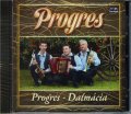 neuveden: Progres - Dalmácia - CD