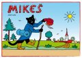 Lada Josef: Mikeš - omalovánky A5