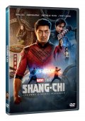 neuveden: Shang-Chi a legenda o deseti prstenech DVD