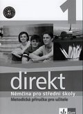 Motta Giorgio: Direkt 1 – Němčina pro SŠ - Metodická příručka pro učitele - CD