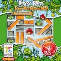 Peeters Raf: SMART - Angry Birds: Playdroud: Staveniště