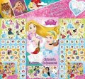 neuveden: Princezny - Samolepkový set 500 ks