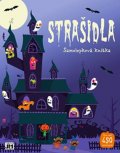 neuveden: Strašidla - Samolepková knížka