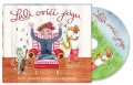 Luhanová Hanka: CD Lali cvičí jógu - audiokniha