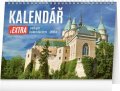 neuveden: Kalendář 2024 stolní: s extra velkým kalendáriem, 30 × 21 cm