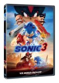 neuveden: Ježek Sonic 3 DVD