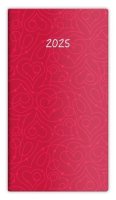 neuveden: Diář 2025 Napoli design 5, čtrnáctidenní