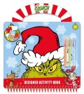 neuveden: Grinch Kniha aktivit