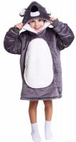 neuveden: Cozy Noxxiez mikinová deka pro děti 3-6 let - Koala