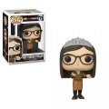 neuveden: Funko POP TV: Big Bang Theory S2 - Amy
