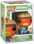 neuveden: Funko POP Games: Fortnite S4 - Fishstick