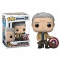 neuveden: Funko POP Marvel: Captain America - Old Man Steve (exclusive limited editio