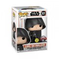 neuveden: Funko POP Star Wars: Mandalorian - Luke with Lightsaber (exclusive limited